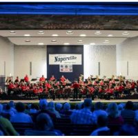 Naperville Municipal Band Summer Concert: July 21