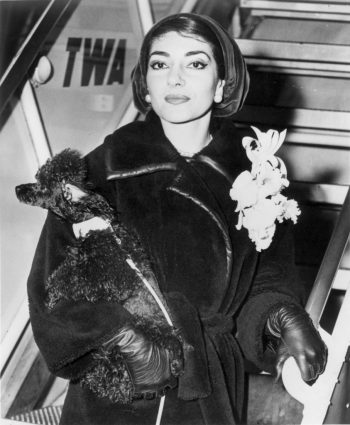 Gallery 2 - After Hours Film Society Presents Maria by Callas