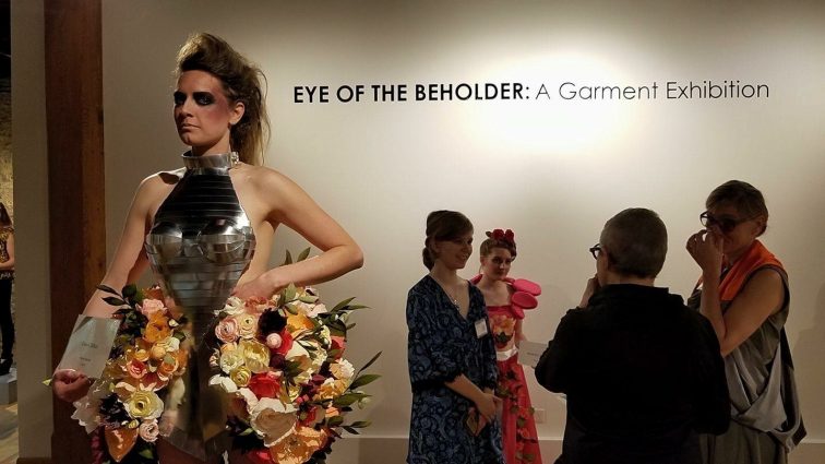 Gallery 1 - Call for Artists: Eye of the Beholder- A Garment Exhibition