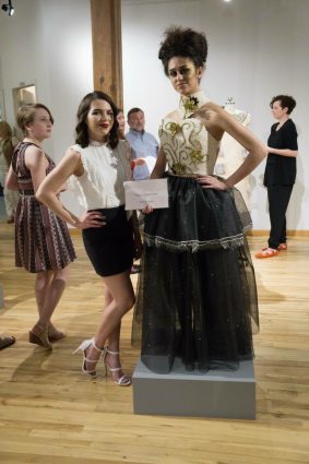 Gallery 3 - Call for Artists: Eye of the Beholder- A Garment Exhibition