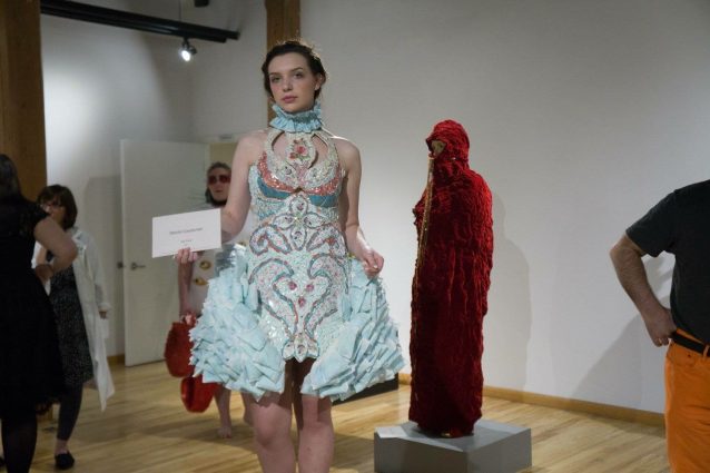 Gallery 4 - Call for Artists: Eye of the Beholder- A Garment Exhibition
