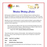 Gallery 2 - Wisdom Writing Circles