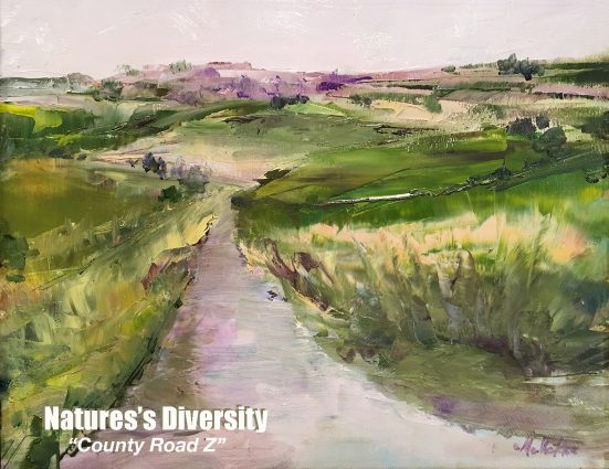 Gallery 1 - Artist's Reception for Maureen McKee: Nature's Diversity