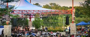 MAC's Lakeside Pavilion Summer Concert Series