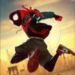 Gallery 1 - Movie in the Park- Spiderman- Into the Spiderverse