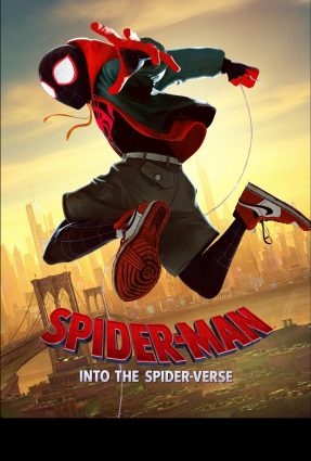 Gallery 1 - Movie in the Park- Spiderman- Into the Spiderverse