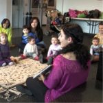 Rock N Roll: Mommy and Me Music & Movement Class