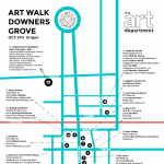 Gallery 1 - Downers Grove Art Walk