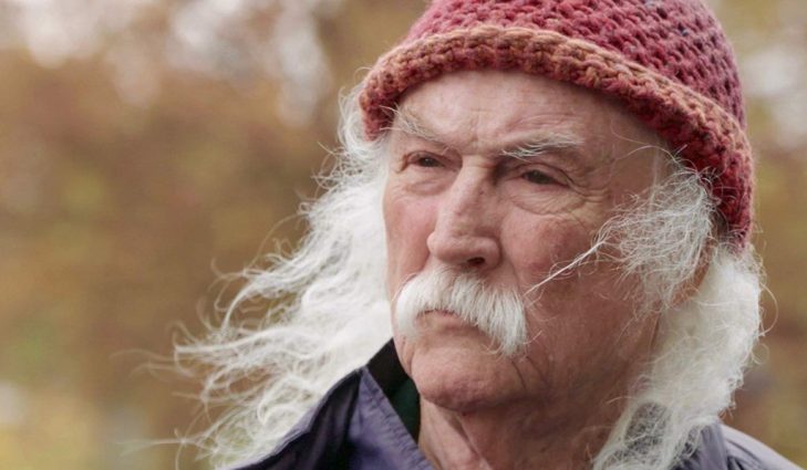 Gallery 1 - After Hours Film Society Presents David Crosby: Remember My Name