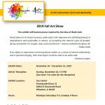 Gallery 1 - Anawim Arts Literary Journal - Fall 2019