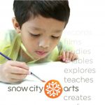 Reception: Snow City Arts Student Showcase