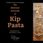 Arts DuPage Month Program--Art Talk with Kip Pasta