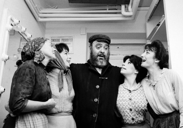 Gallery 1 - After Hours Film Society Presents Fiddler: Miracle of Miracles
