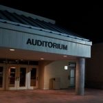 Naperville Central High School Auditorium