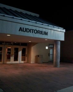 Naperville Central High School Auditorium