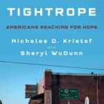 Gallery 1 - Pulitzer Prize-winning authors with Tightrope: Americans Reaching for Hope