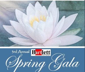 Arts in Bartlett Spring Gala
