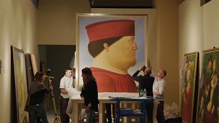Gallery 1 - Botero: An After Hours Film Society Virtual Experience