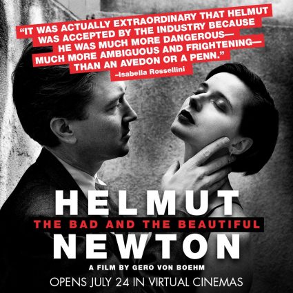 Gallery 3 - Helmut Newton: The Bad and the Beautiful: An After Hours Film Society Virtual Experience