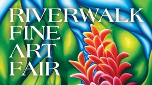 Applications Now Available for the 38th Annual Riverwalk Fine Art Fair!