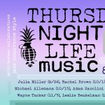 Thursday Night Life Music