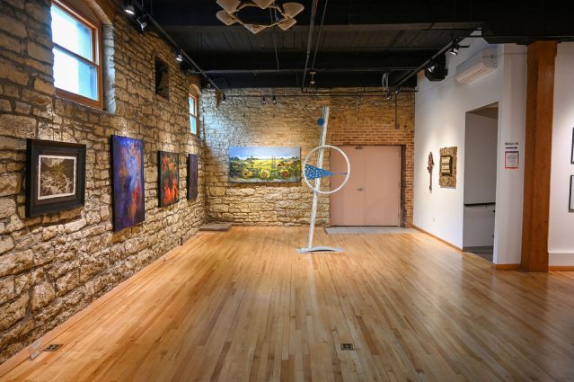 Gallery 2 - Water Street Studios