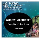 Sunday Serenade Series - DSO Woodwind Quintet