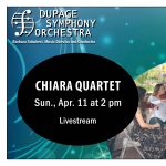 Sunday Serenade Series - Chiara String Quartet