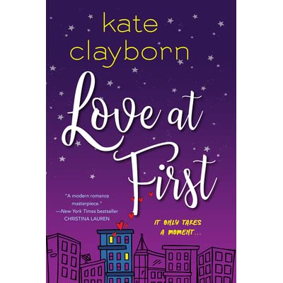 Gallery 1 - Anderson's Bookshops Present Kate Clayborn, Author of Love at First
