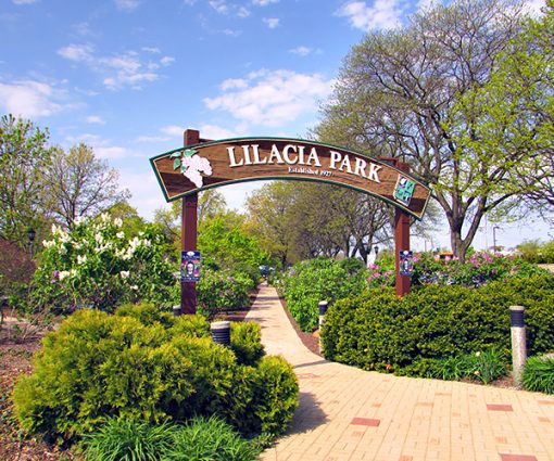 Gallery 1 - Lilac Heritage Tours of Lilacia Park