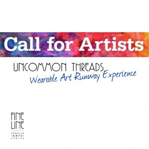 Uncommon Threads 2021 - Call for Fiber and Jewelry Artists