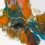 Maureen McKee features Monotypes at Gary Brown Gallery