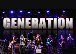 Downers Grove Summer Concert Series: Generation