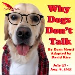 Why Dogs Don't Talk