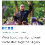 Gallery 1 - West Suburban Symphony Orchestra Concert