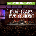 New Philharmonic: New Year's Eve Concert