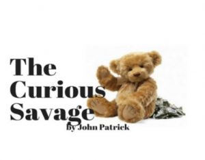 Grove Players Present The Curious Savage