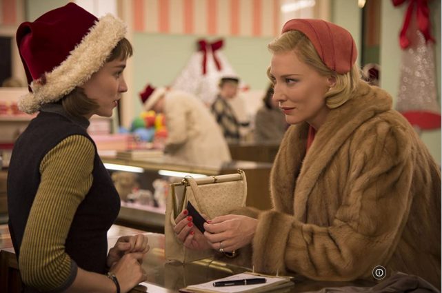 Gallery 1 - After Hours Film Society Presents Carol