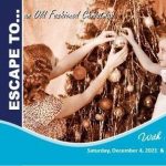 Escape to... An Old-Fashioned Christmas