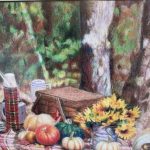 Gallery 1 - Wheaton Library Features Artist Margaret Bucholz
