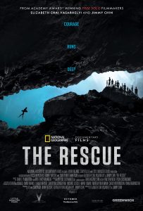 After Hours Film Society Presents The Rescue