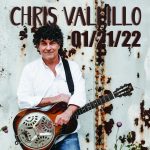 Two Way Street Coffee House - Chris Vallillo Virtual Concert