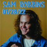 Two Way Street Coffee House - Virtual Concert featuring Sam Robbins