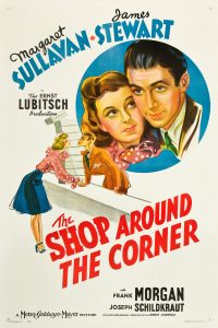 Christmas at the Tivoli: The Shop Around the Corner