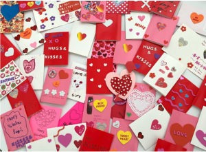 Art from My Heart: Valentines for Seniors