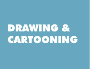 Drawing & Cartooning For Kids