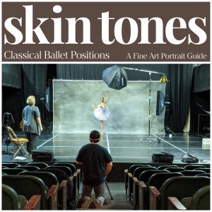 Skin Tones Ballet Project: Classical Ballet Positi...
