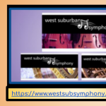 West Suburban Symphony Orchestra: Rays of Sunshine Concert