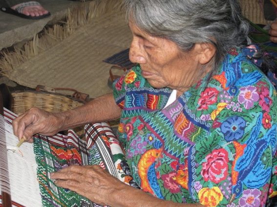 Gallery 1 - Karen Searle: Guatemalan Textiles Presented by Illinois Prairie Weavers