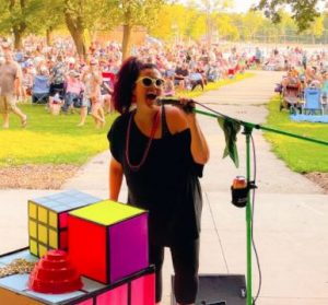Downers Grove Summer Concert Series: The Jolly Rin...